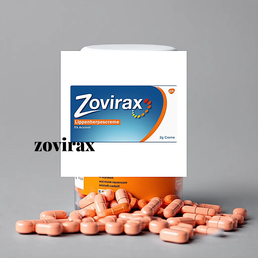 Prix tube zovirax